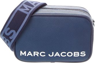 Marc Jacobs Bi-Color Bold Flash Leather Camera Bag