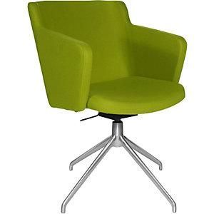 Topstar Sill&oacute;n Para Visitas Sfh Asiento Con Articulaci&oacute;n 3d Y Pata En