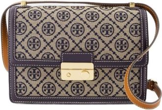 Tory Burch T Monogram Shoulder Bag