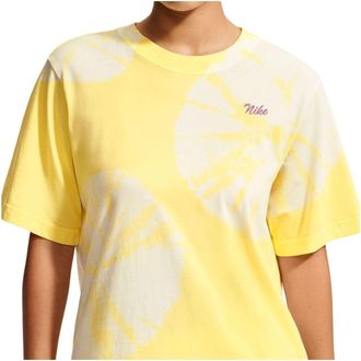 Nike (WMNS) Nike Sportswear T-Shirt Soft Yellow IW1212-722