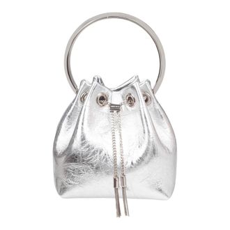 Jimmy Choo London Mujer, Bolsos, Gris, Talla: ONE Size