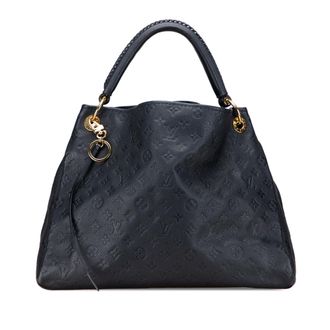 Louis Vuitton Mahina L Tote