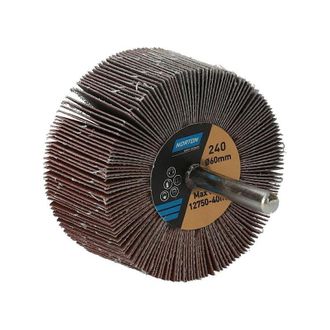 OEM Disco De L&aacute;minas En Varilla R207plus 60x30x6 P240 (pack De 10)
