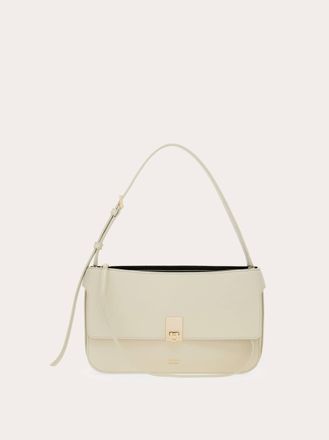 Ferragamo Donna Ferragamo Cara bag (XS) Bianco