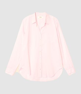 Xirena Chemise Beau Rose P&acirc;le