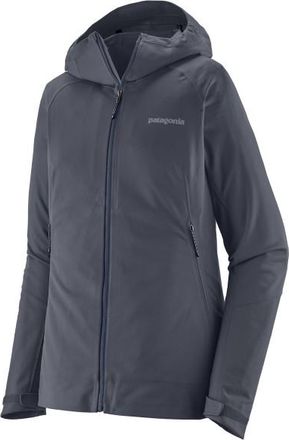 Patagonia Upstride Jacket Softshelljacke für Damen | blau