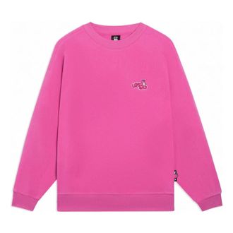 Li-Ning (WMNS) Li-Ning x Disney Toy Story Lotso Graphic Sweatshirt Pink AWDSF36-1