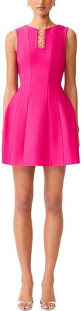 Elliatt Naomi Tulip Mini Dress