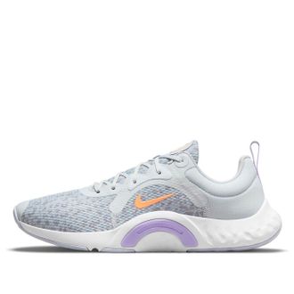 Nike (WMNS) Nike Renew In-Season TR 11 Grey Lilac Orange DA1349-001
