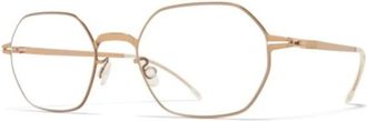Mykita unisex, Accessoires, Geel, Maat: 50 MM