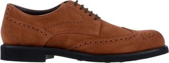 Tod's FOOTWEAR - Lace-up shoes on YOOX.COM