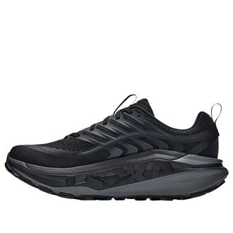 Hoka One One (WMNS) HOKA ONE ONE Stinson 8 Black Outer Orbit 1176670-BCKT