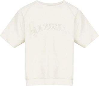 Maison Margiela Uomo, Top, Bianco, M, new