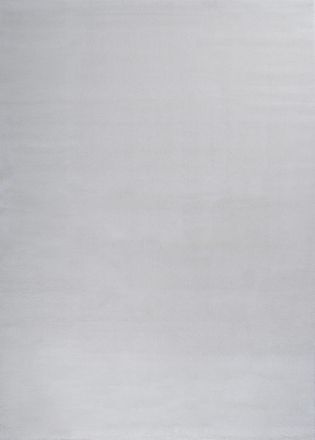 Nazar Rugs Alfombra lisa de pelo corto - crema - 120x160 cm