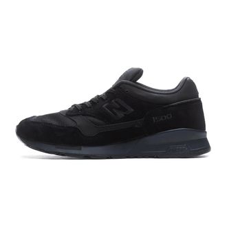 New Balance Made in UK 1500 - male - New Balance - Sneakers - Black - 3 1/2 UK - Shoes