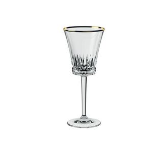Villeroy & Boch Grand Royal Gold Red Wine Pair in Clear at Nordstrom