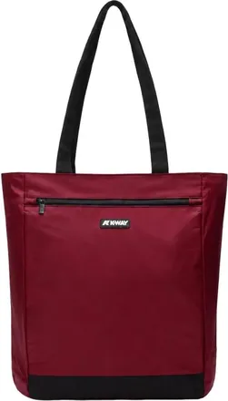 K-Way Mujer, Bolsos, Rojo, Talla: ONE Size
