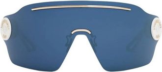 Dior DIORPACIFIC M1U Blue Shield Ladies Sunglasses CD40120U 24V 142