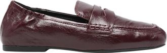 Ash Barkley Loafer - Dames - Loafers - Rood - 36 EU - Leer - Schoenen