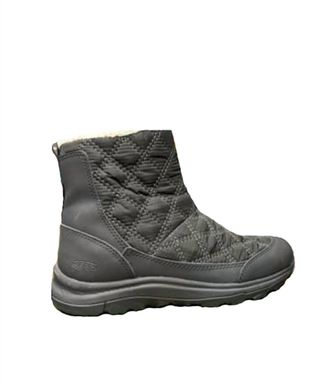 Keen Womens Terradora Ii Waterproof Boots In Black