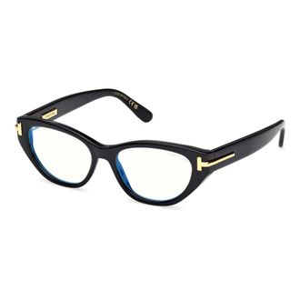 Tom Ford Glasses - unisex - Tom Ford - Glasses - Black - 52 MM - Accessories