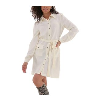 Silvian Heach Dames, Jurken, Beige, Maat: XS