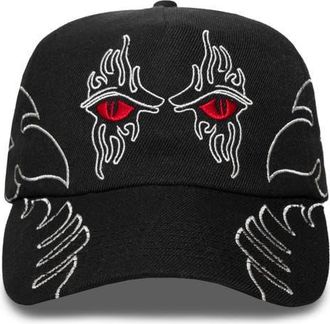 Pleasures Afterlife Snapback Baseball Cap in Black at Nordstrom