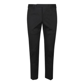 Pantaloni Torino Suit Trousers, male, Black, Size: XL Dieci Pant