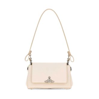 Vivienne Westwood Mujer, Bolsos, Blanco, Talla: ONE Size