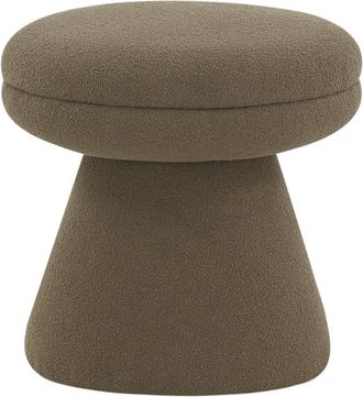 Safavieh Couture Gisella Boucle Ottoman