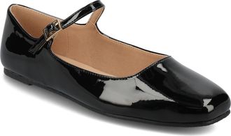 Journee Collection Womens Wide Width Carrie Dress Flats