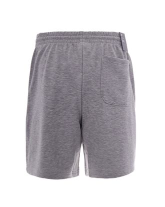 New Balance Mens Shorts Sport Essentials Athletic Grey Cotton