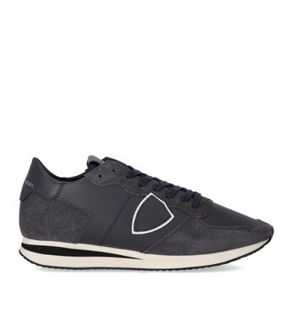 Philippe Model Trpx Low Blue Sneaker