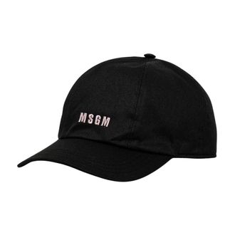 Msgm Msgm, Donna, Accessori, Nero, Taglia unica, new