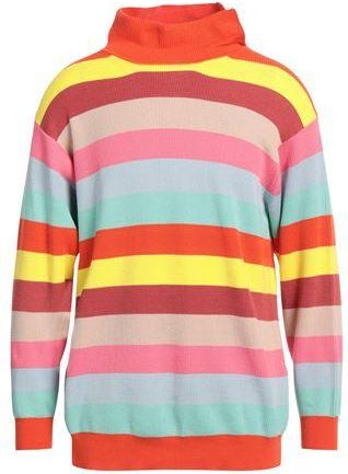 Semicouture KNITWEAR - Turtlenecks sur YOOX.COM