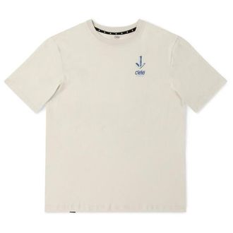 Ciele Athletics Ortshirt-Cafe Laufshirt - Unisex | beige