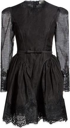 Zimmermann VESTIDOS - Minivestidos en YOOX.COM