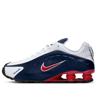 Nike Shox R4 USA 2025 HQ1988-400