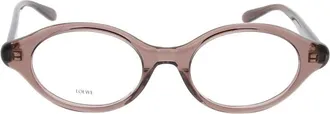 Loewe Accessoires, unisex, Roze, ONE Size, Optical Frame