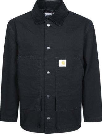 Carhartt Work in Progress Lander Boxy Cotton Utility Coat