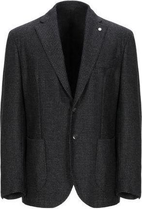 Luigi Bianchi Mantova SUITS and CO-ORDS - Blazers sur YOOX.COM