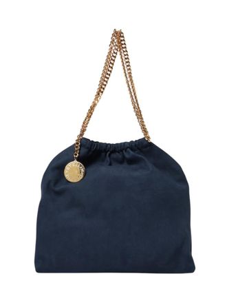 Stella McCartney Blue Falabella Medium Tote