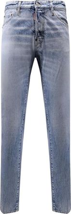 Dsquared2 Uomo, Jeans, Blu, XL, new