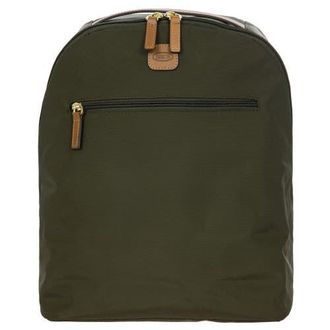 Bric's X-travel City Backpack in Olive at Nordstrom