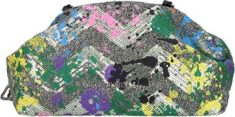 Rebelle Holly Platino - Dames - Clutches - Veelkleurig - ONE Size - Leer - Tassen
