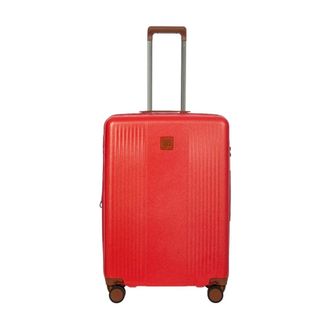 Bric's Ferrara Koffers en Trolley - unisex - Handbagage koffer - Rood - ONE Size - Koffers