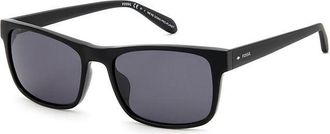 Fossil FOS 2124/G/S 003/IR Mens Sunglasses Black Size 56