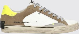Crime London Sneakers Deconstructed Crime London in pelle