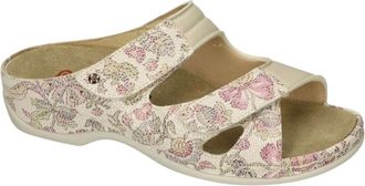 Berkemann Dames, Schoenen, Beige, Maat: 38 EU Leer