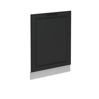 Vicco Panel Frontal Del Lavavajillas R-line, Antracita Casa De Campo, 60 Cm Sin Encimera Vicco